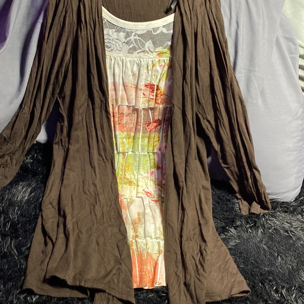 Womens dress shirt
